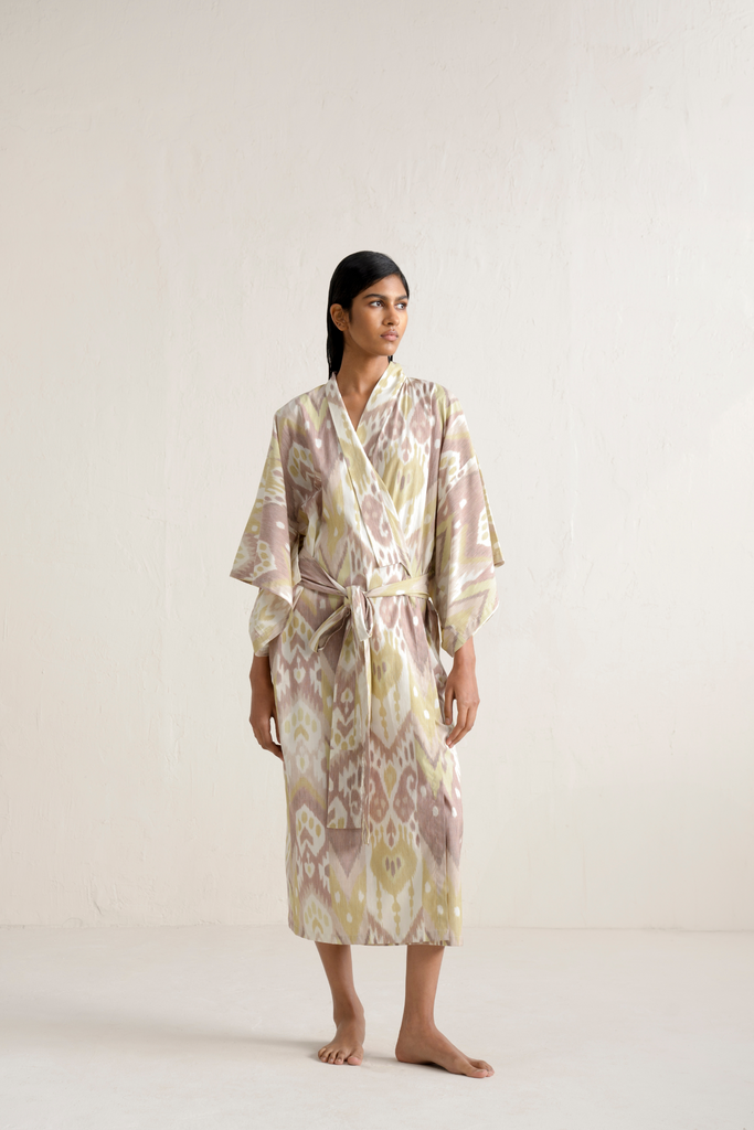 Kimo Unisex Dressing Robe