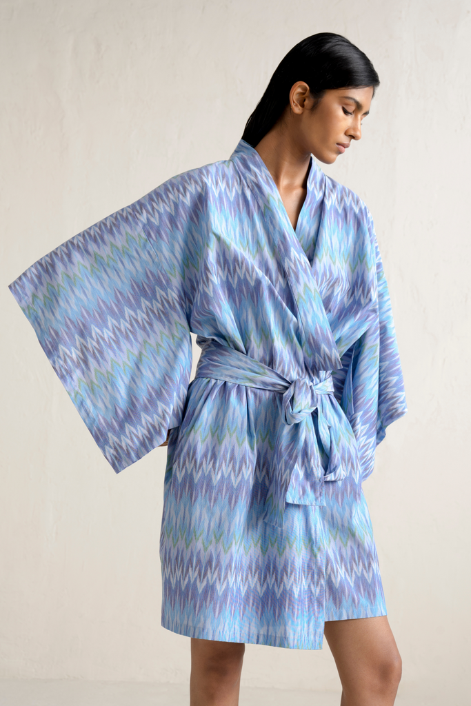 Kimo Unisex Dressing Robe