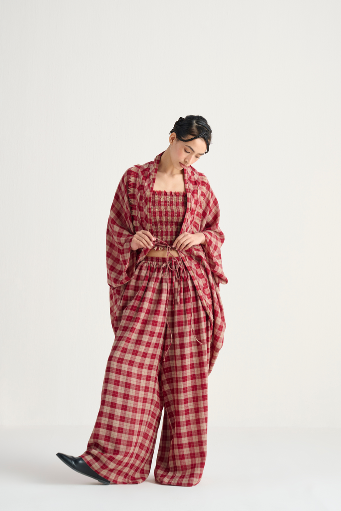 Almas Robe Set