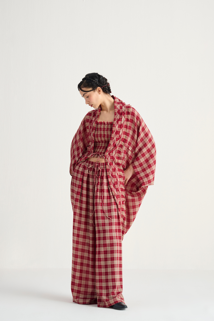 Almas Robe Set