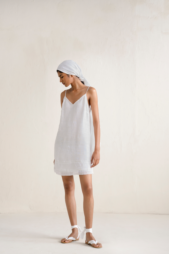 Uma Slip Dress