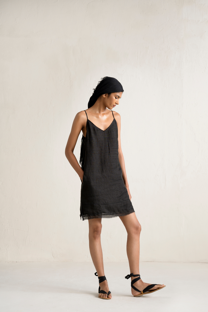 Uma Slip Dress