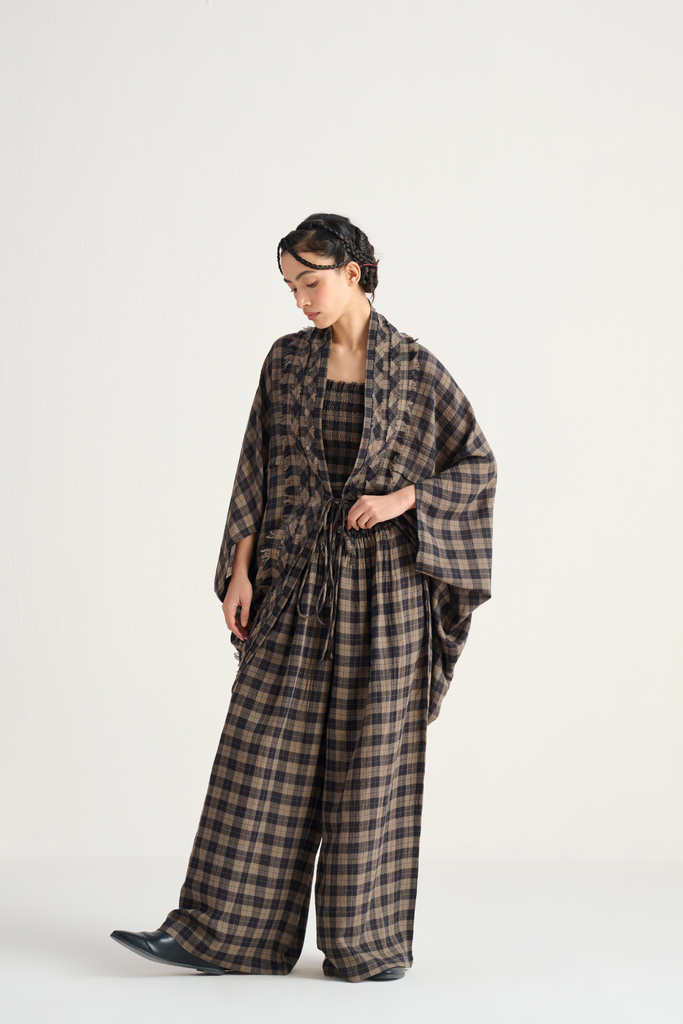 Almas Robe Set