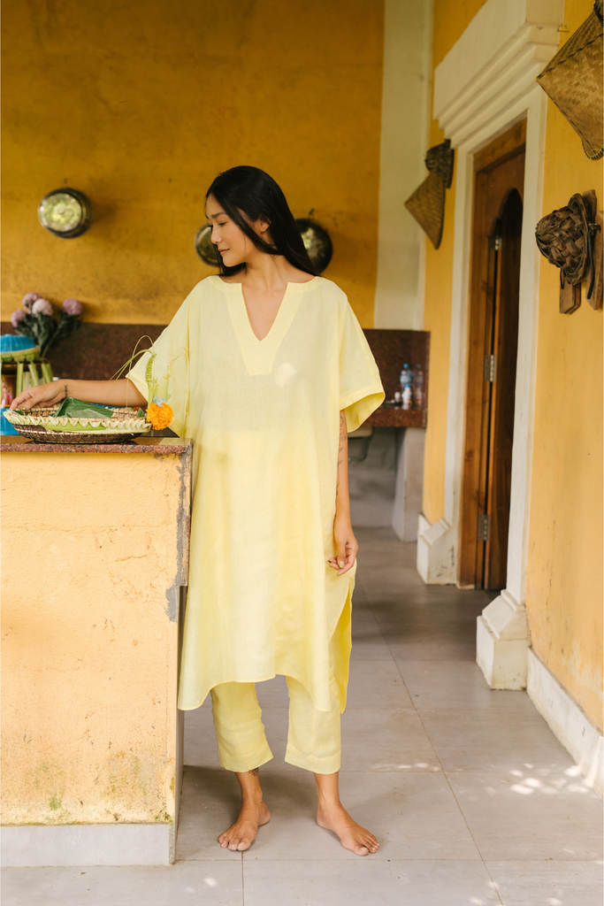 Kosho Kaftan Set